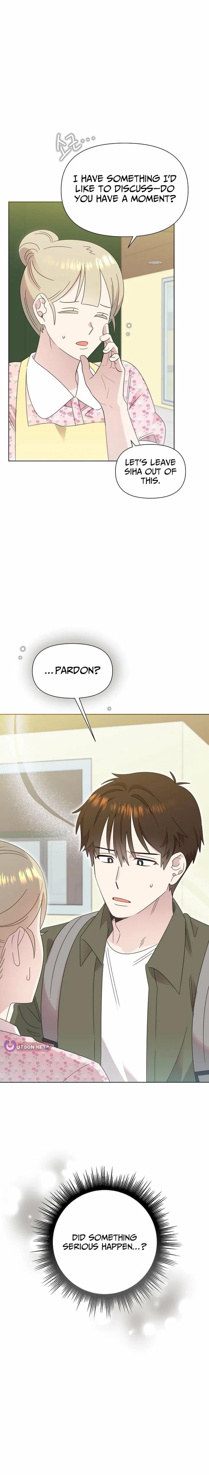 Brother, am I cute?? Chapter 81 – Page 18