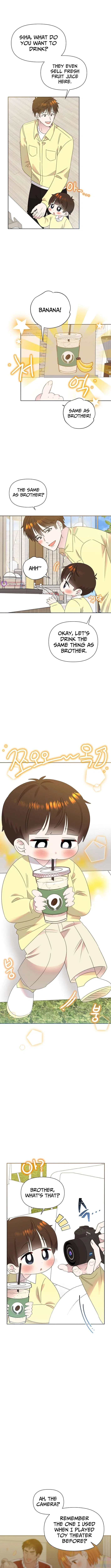 Brother, am I cute?? Chapter 80 – Page 2