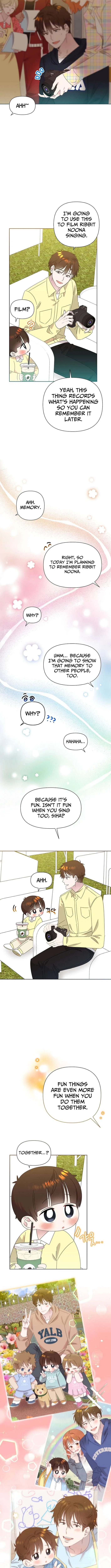Brother, am I cute?? Chapter 80 – Page 3