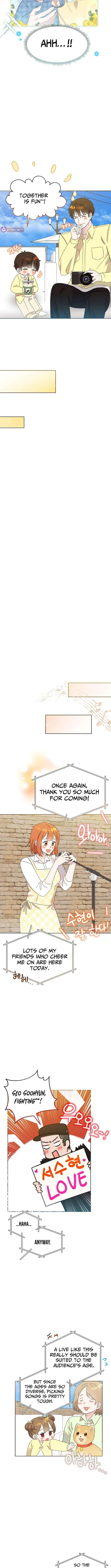 Brother, am I cute?? Chapter 80 – Page 4