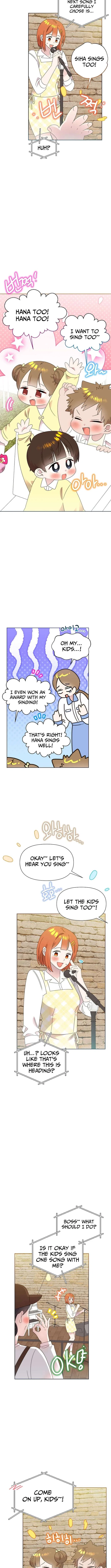 Brother, am I cute?? Chapter 80 – Page 5