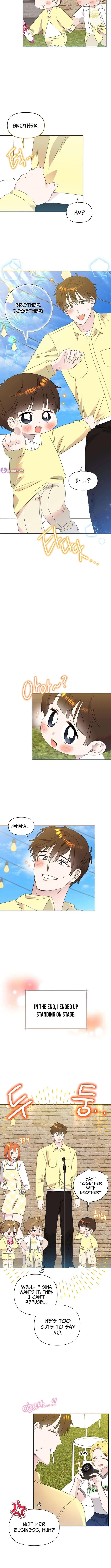 Brother, am I cute?? Chapter 80 – Page 6