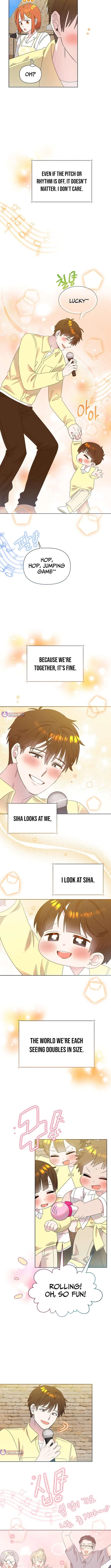 Brother, am I cute?? Chapter 80 – Page 9
