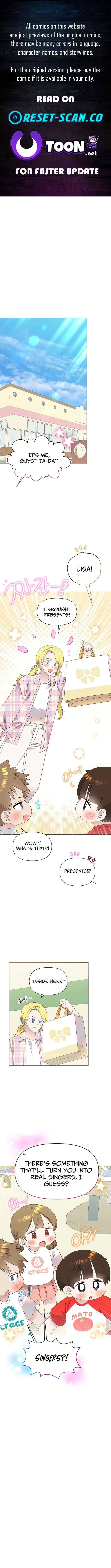 Brother, am I cute?? Chapter 79 – Page 1