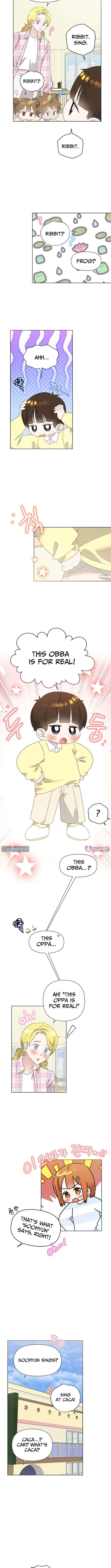 Brother, am I cute?? Chapter 79 – Page 3