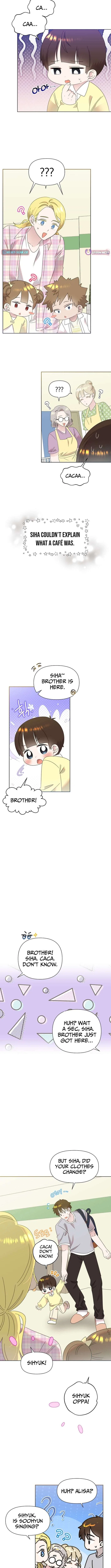 Brother, am I cute?? Chapter 79 – Page 4