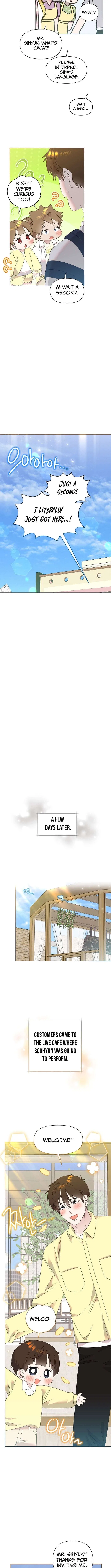 Brother, am I cute?? Chapter 79 – Page 5