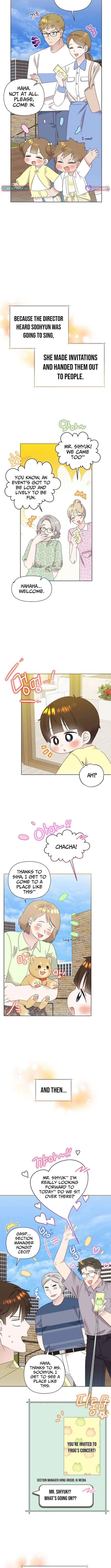 Brother, am I cute?? Chapter 79 – Page 6