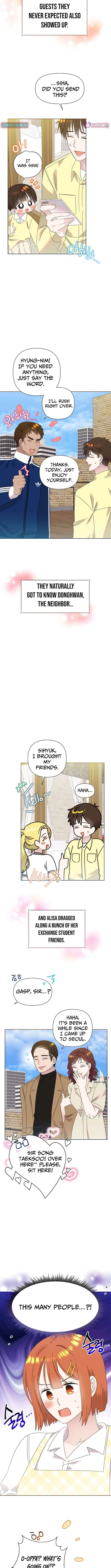 Brother, am I cute?? Chapter 79 – Page 7