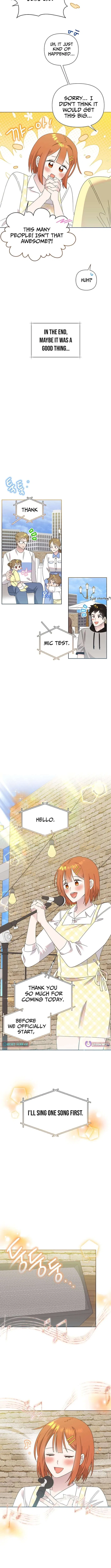 Brother, am I cute?? Chapter 79 – Page 8