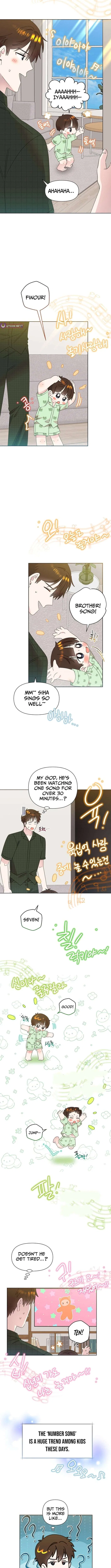 Brother, am I cute?? Chapter 78 – Page 2