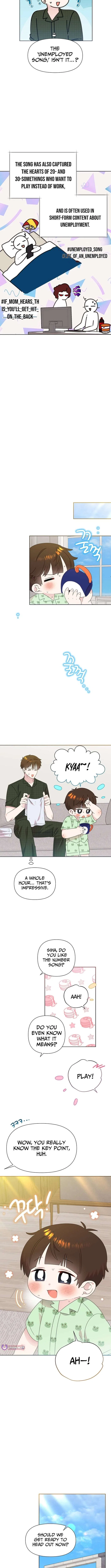 Brother, am I cute?? Chapter 78 – Page 3
