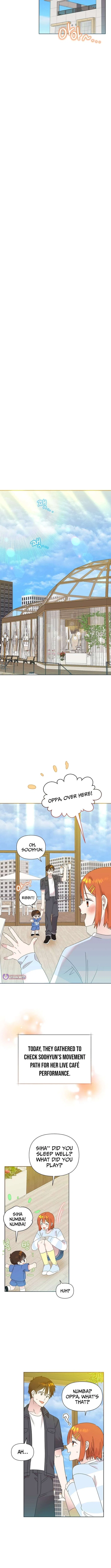 Brother, am I cute?? Chapter 78 – Page 4