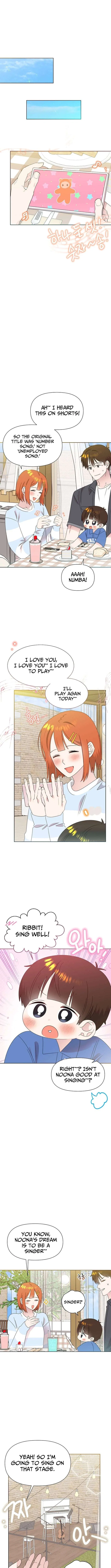 Brother, am I cute?? Chapter 78 – Page 5