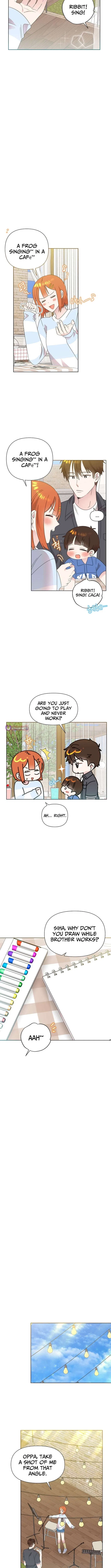 Brother, am I cute?? Chapter 78 – Page 6