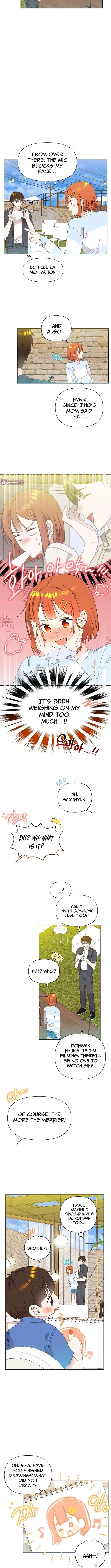 Brother, am I cute?? Chapter 78 – Page 7