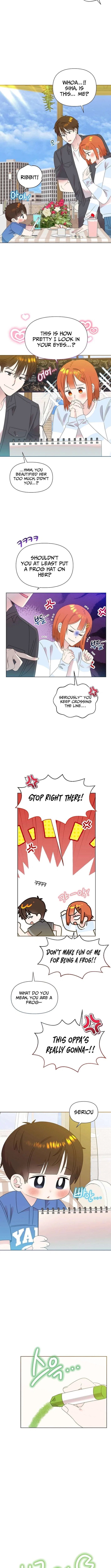 Brother, am I cute?? Chapter 78 – Page 8