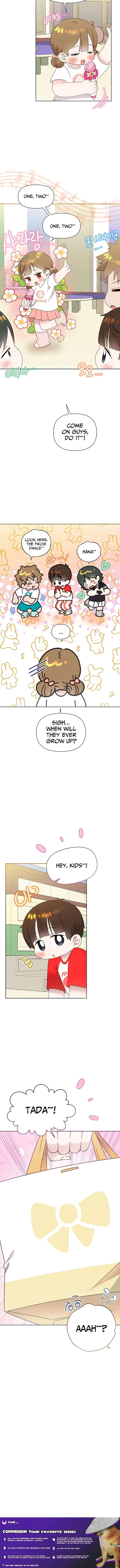 Brother, am I cute?? Chapter 78 – Page 10