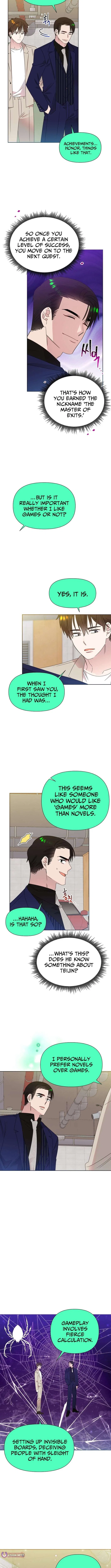 Brother, am I cute?? Chapter 77 – Page 3