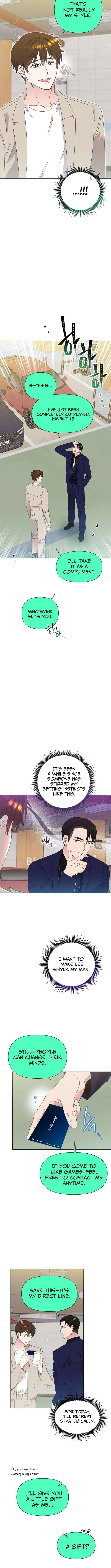Brother, am I cute?? Chapter 77 – Page 4