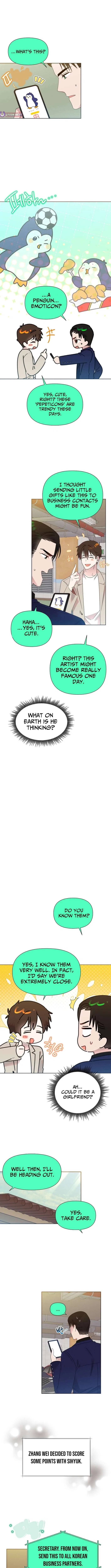 Brother, am I cute?? Chapter 77 – Page 5