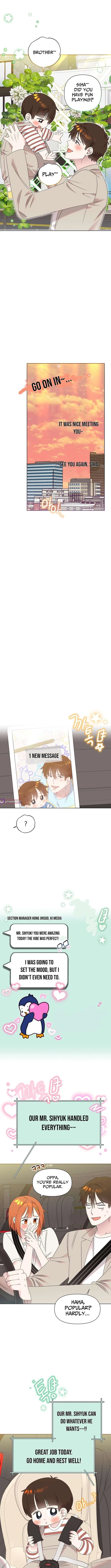 Brother, am I cute?? Chapter 77 – Page 7