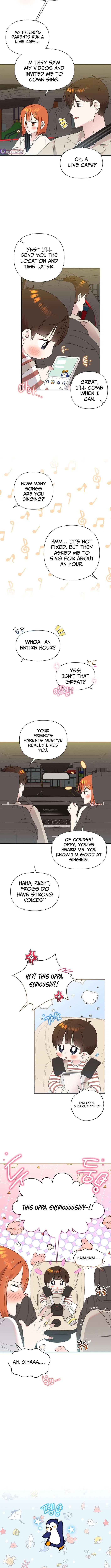 Brother, am I cute?? Chapter 77 – Page 9