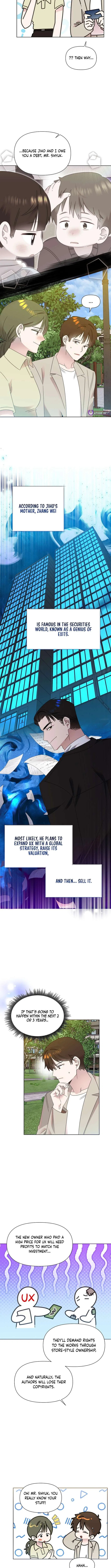 Brother, am I cute?? Chapter 76 – Page 2