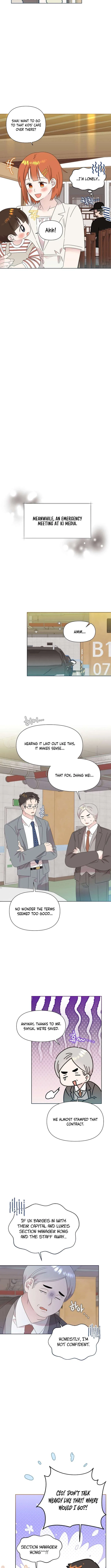 Brother, am I cute?? Chapter 76 – Page 6