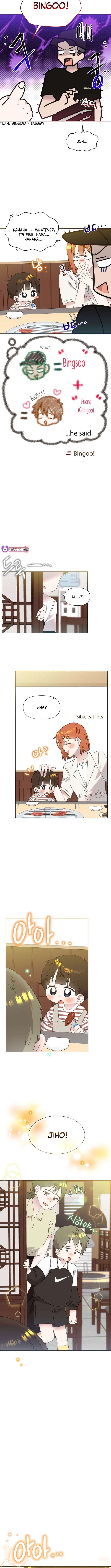 Brother, am I cute?? Chapter 75 – Page 4