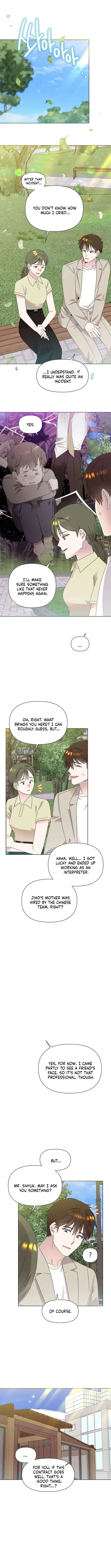 Brother, am I cute?? Chapter 75 – Page 10