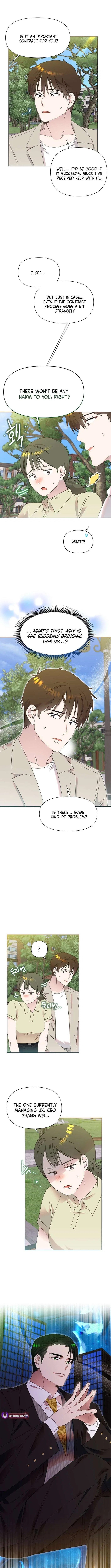 Brother, am I cute?? Chapter 75 – Page 11