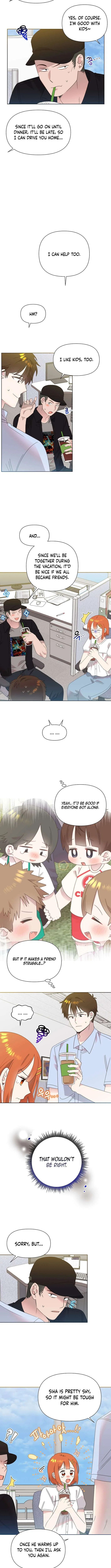 Brother, am I cute?? Chapter 74 – Page 6
