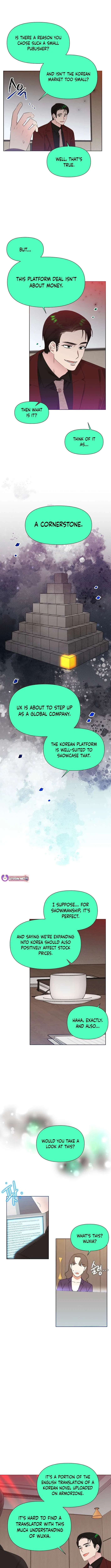 Brother, am I cute?? Chapter 74 – Page 9