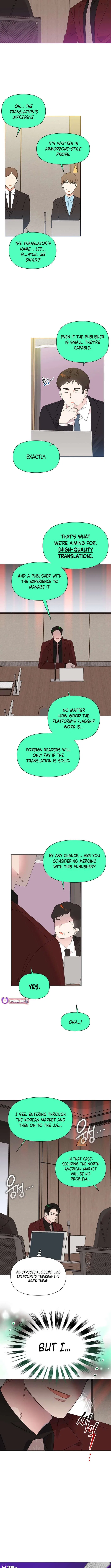 Brother, am I cute?? Chapter 74 – Page 10