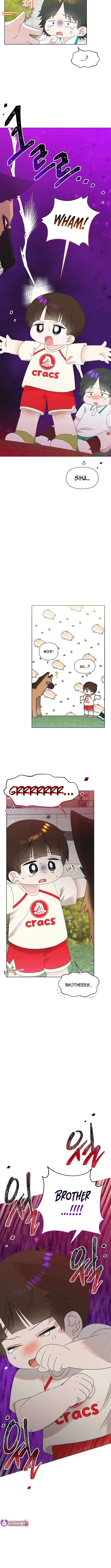Brother, am I cute?? Chapter 73 – Page 3