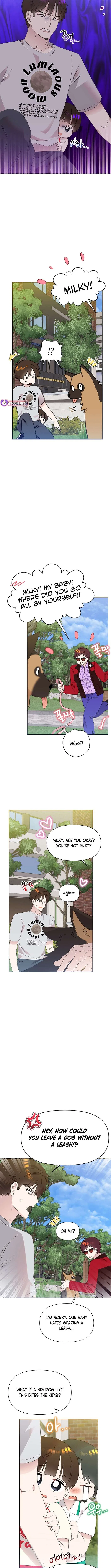 Brother, am I cute?? Chapter 73 – Page 5