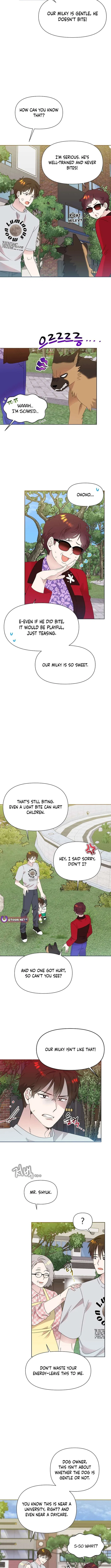 Brother, am I cute?? Chapter 73 – Page 6
