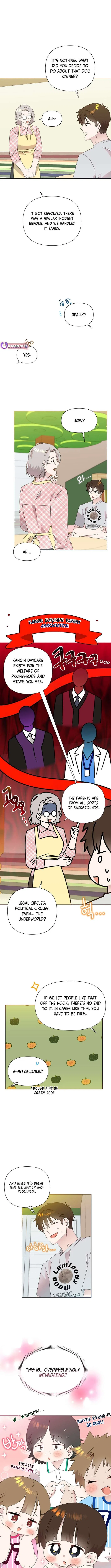 Brother, am I cute?? Chapter 73 – Page 9