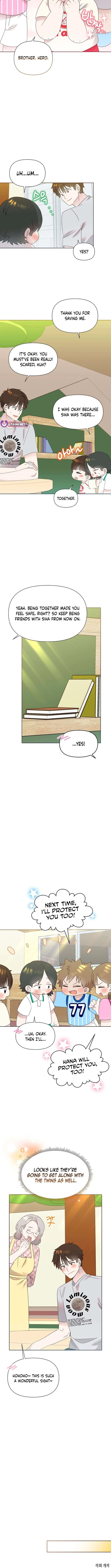 Brother, am I cute?? Chapter 73 – Page 10