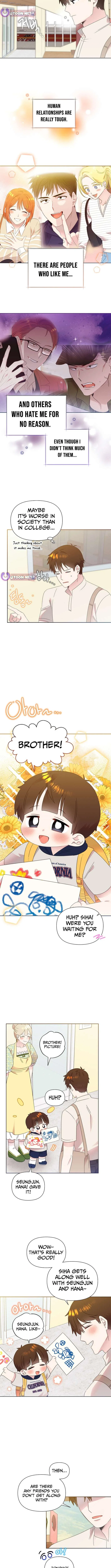 Brother, am I cute?? Chapter 72 – Page 2