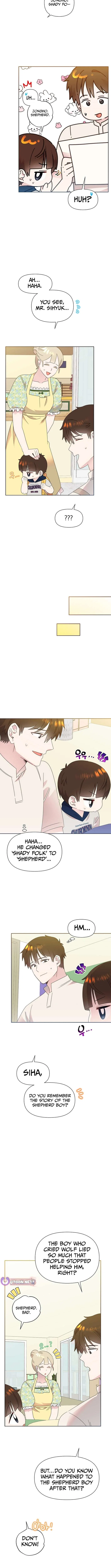 Brother, am I cute?? Chapter 72 – Page 3