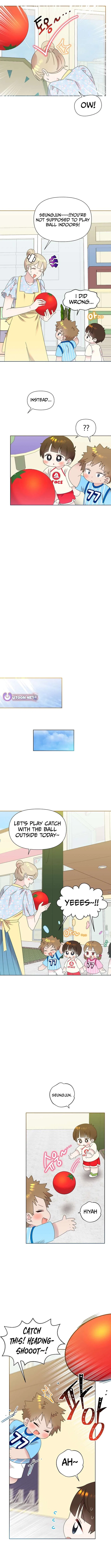 Brother, am I cute?? Chapter 72 – Page 7