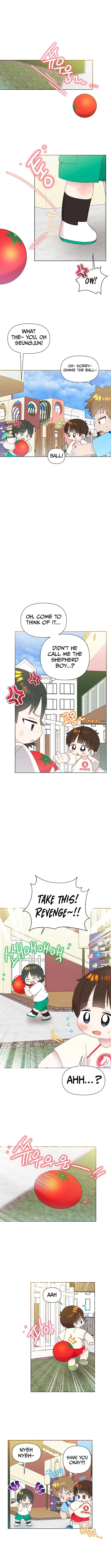 Brother, am I cute?? Chapter 72 – Page 8
