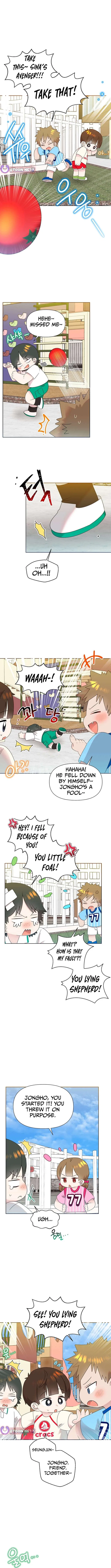 Brother, am I cute?? Chapter 72 – Page 9