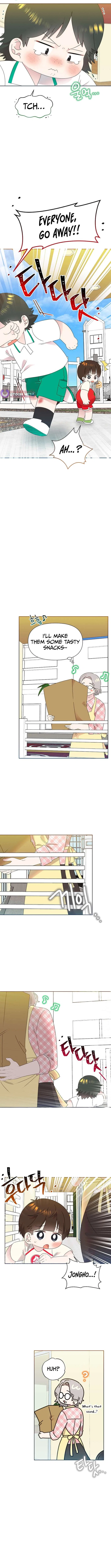 Brother, am I cute?? Chapter 72 – Page 10