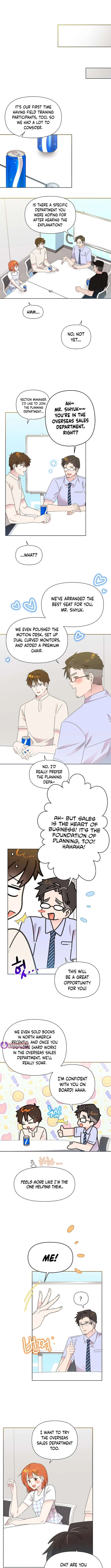 Brother, am I cute?? Chapter 71 – Page 2