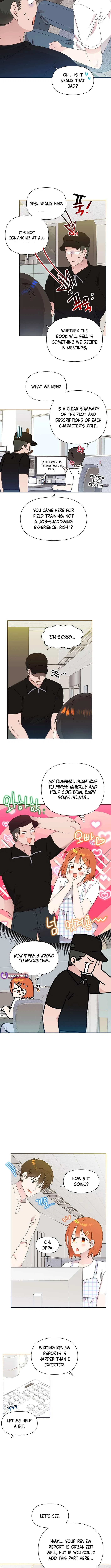 Brother, am I cute?? Chapter 71 – Page 6