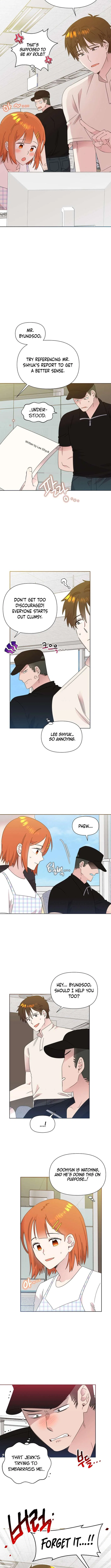 Brother, am I cute?? Chapter 71 – Page 7