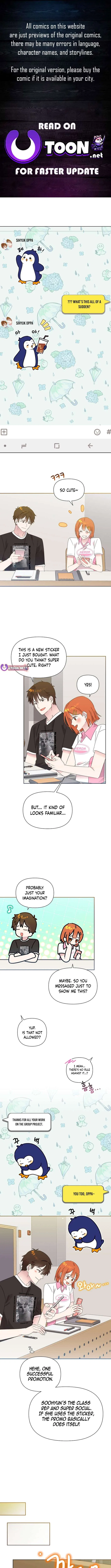 Brother, am I cute?? Chapter 70 – Page 1